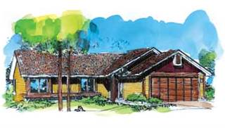 image of The Austin House Plan